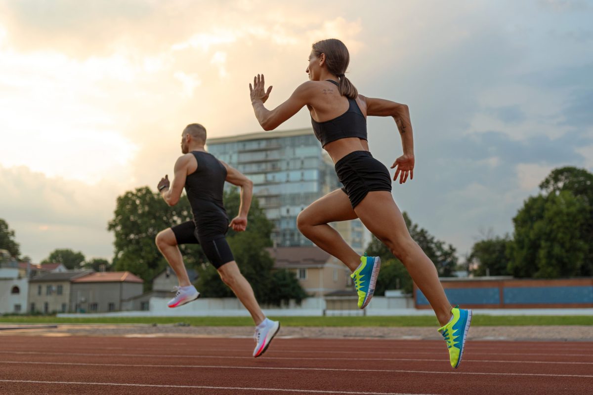 Peptide Therapy for Athletic Performance, Centennial